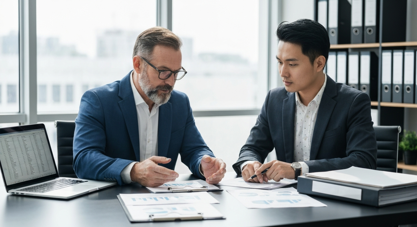 Cómo Elegir Contador en Argentina: 8 Preguntas, Honorarios Reales y Cuándo Cambiar