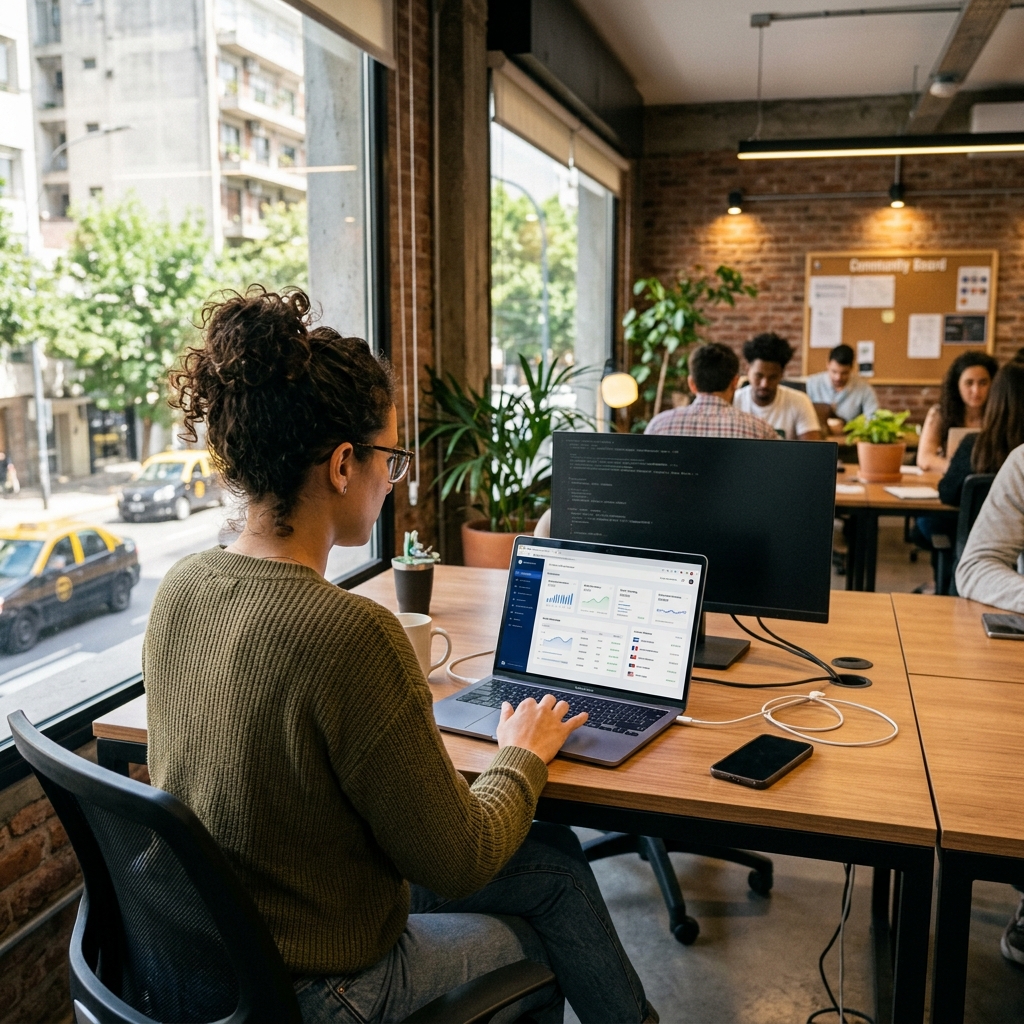 Exportar Servicios desde Argentina: Factura E, Ingreso de Dólares y Economía del Conocimiento