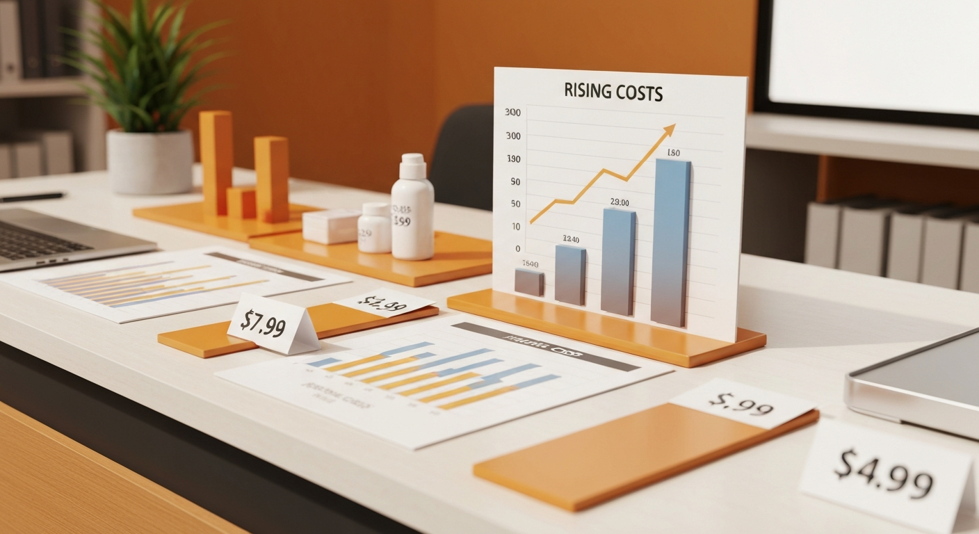 Cómo Fijar Precios con Inflación del 100%: Las 3 Estrategias para No Perder Margen
