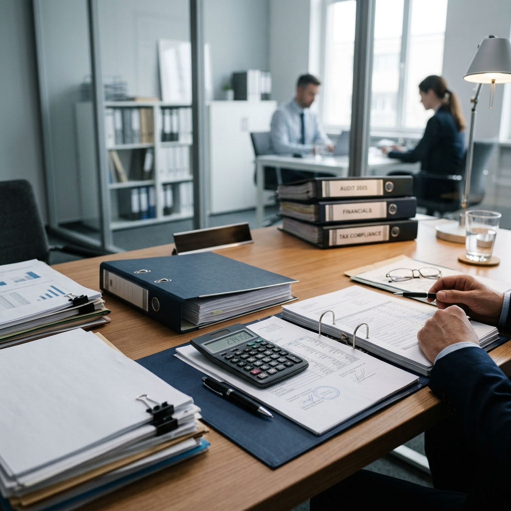 Inspección de AFIP: Qué Dispara una Fiscalización y Cómo Sobrevivirla sin Multas