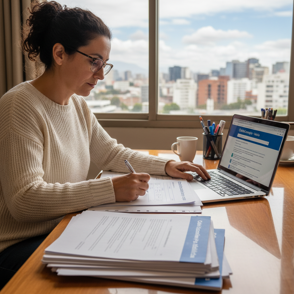 ChileCompra para PyMEs: Cómo Venderle al Estado Chileno, Tipos de Licitación y el Convenio Marco que Pocos Conocen