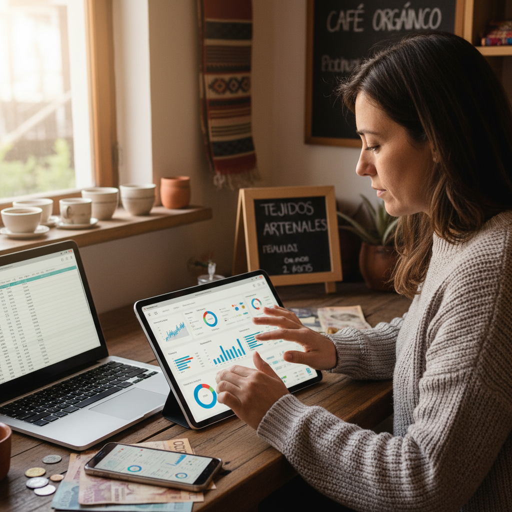 Digitalización PyME en Chile: Subsidios SERCOTEC, las Herramientas con Mayor ROI y Por Qué el DTE es Solo el Primer Paso