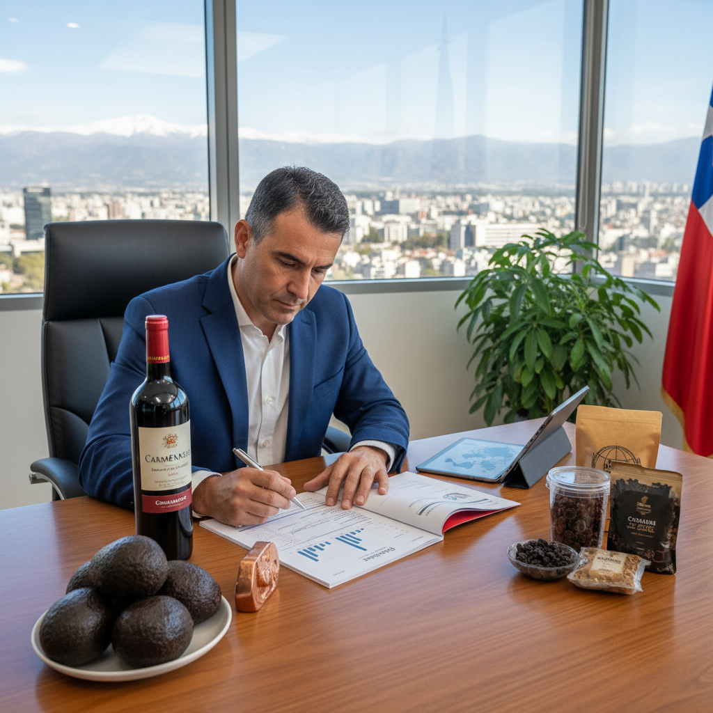 Exportar desde Chile: IVA 0%, ProChile Gratis y Por Qué los Servicios Digitales son la Gran Oportunidad