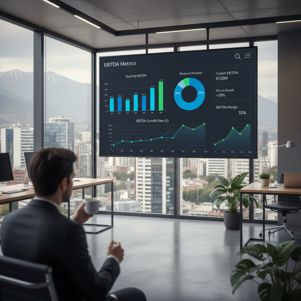 Los 8 KPIs Financieros que Toda PyME Chilena Debe Medir — y Cómo Crearlo sin Software Costoso