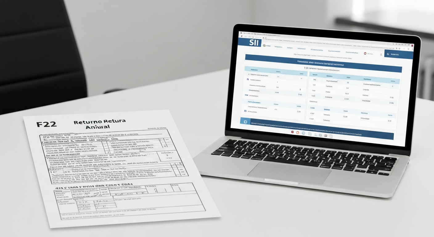 PPM y Formulario 22 en Chile: Cómo Calibrar sus Pagos Mensuales y Optimizar su Declaración de Renta Anual