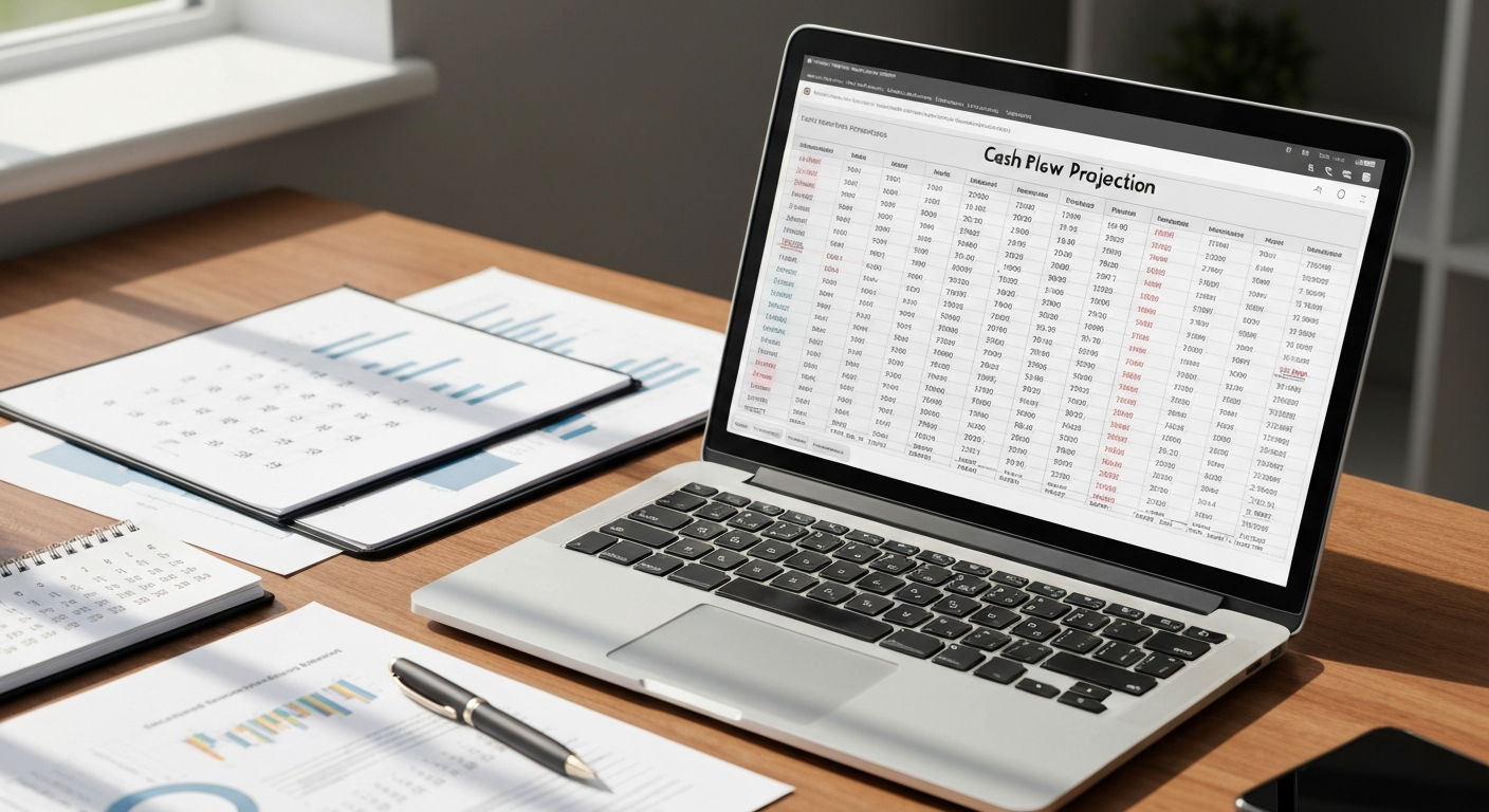 Flujo de Caja en Colombia: La Proyección a 13 Semanas que Evita que su PyME Quede sin Plata el Viernes