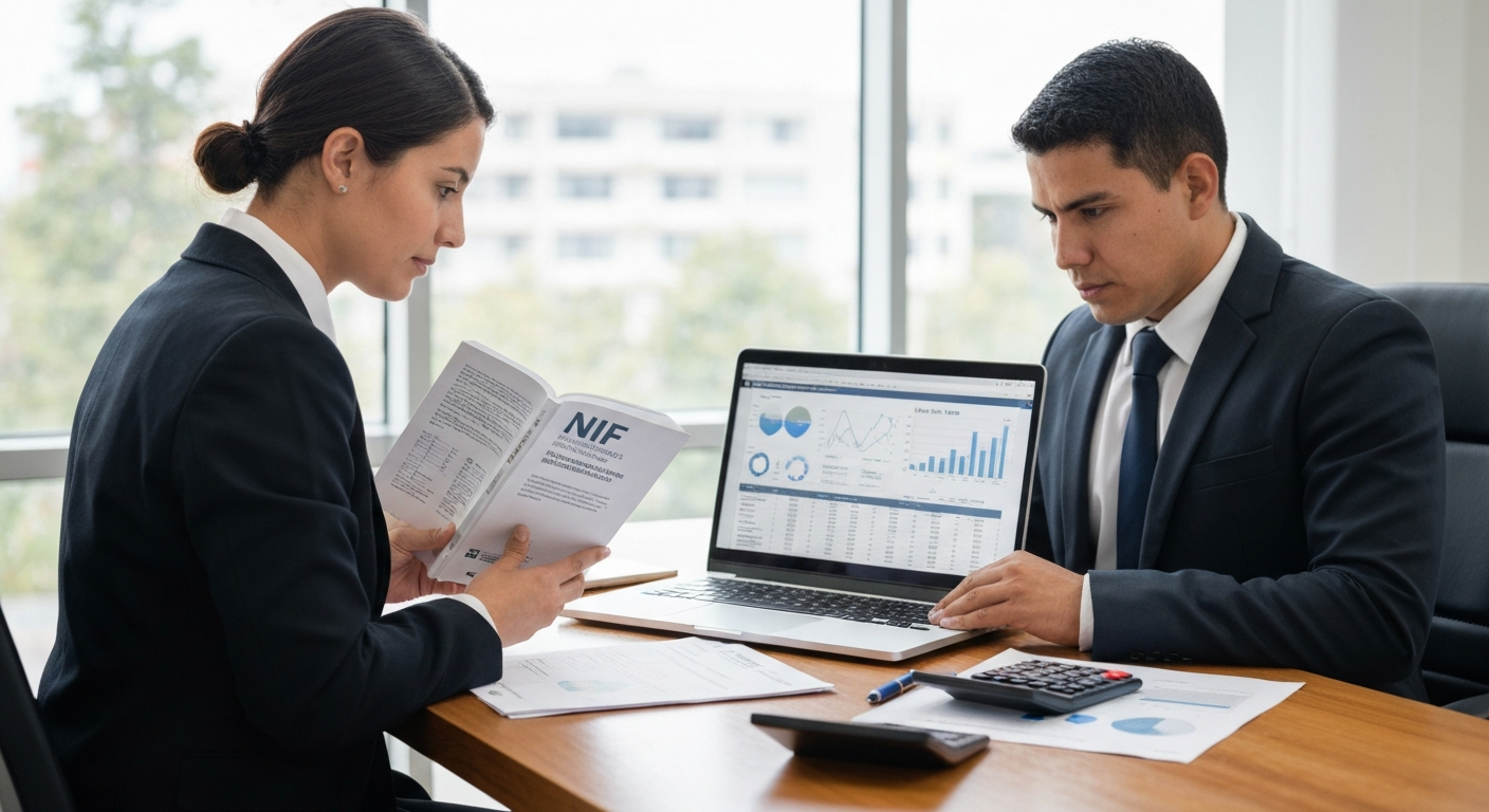 NIIF para PyMEs en Colombia: En Qué Grupo Está su Empresa y Qué Obligaciones Tiene