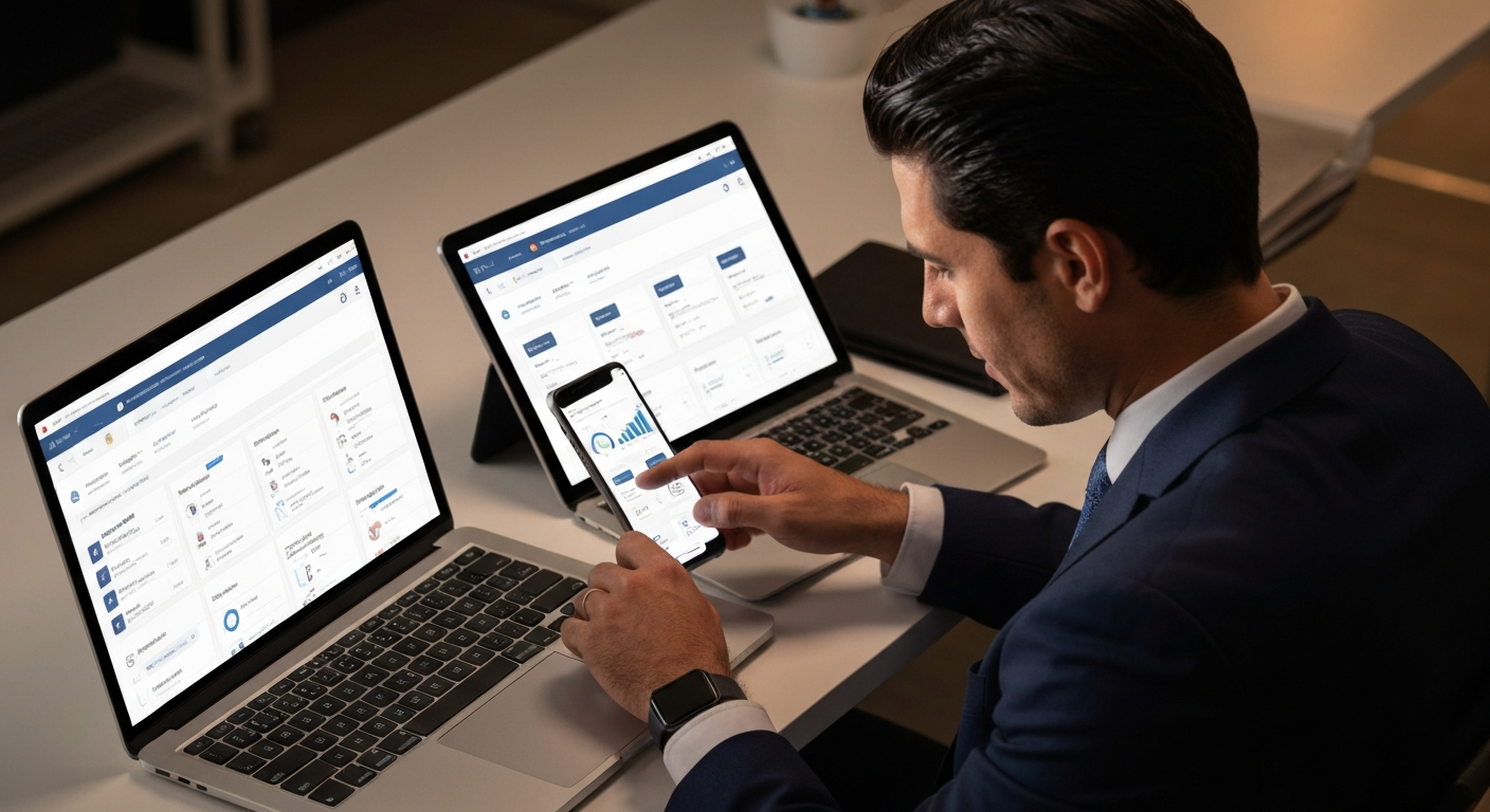 Transformación Digital para PyMEs Colombianas: Las 5 Herramientas con Mayor ROI y Por Dónde Empezar