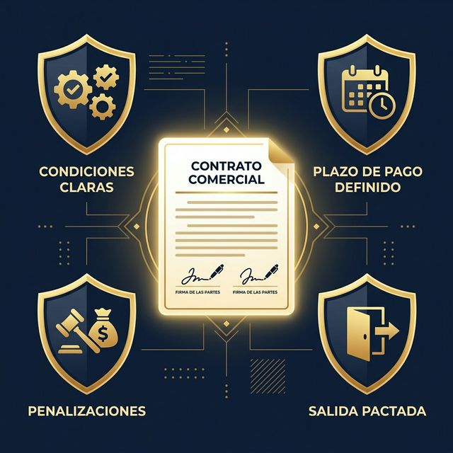 Análisis de la cadena de pagos en Guinea Ecuatorial: gestión de cobros