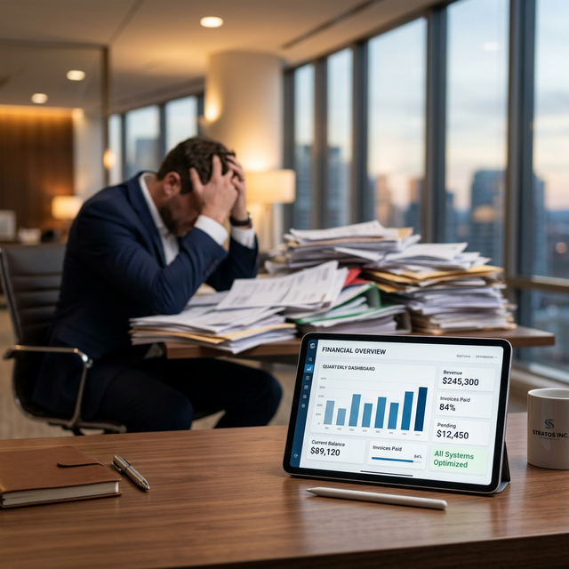 El Costo Oculto de la Facturación Manual: Cómo estás perdiendo dinero sin saberlo