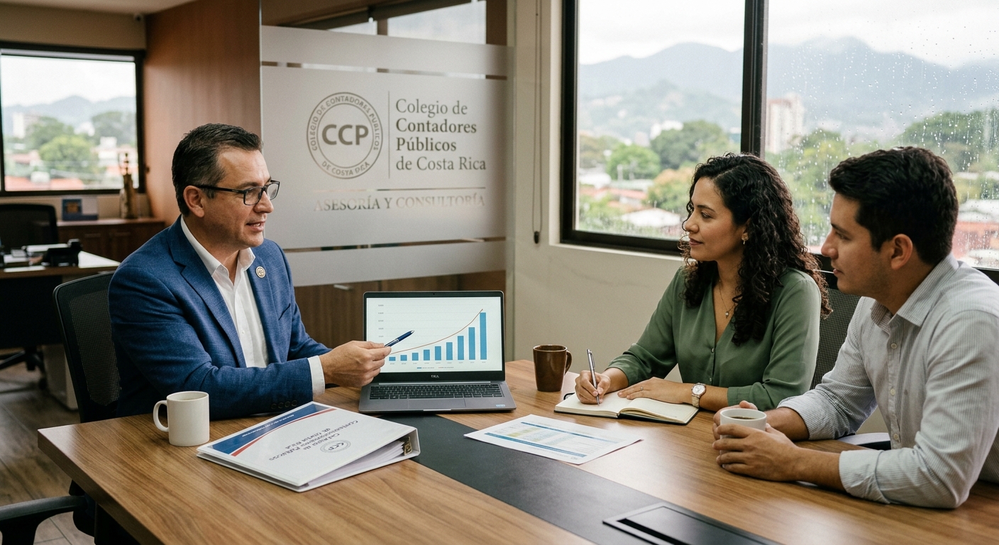 Contador CPA en Costa Rica: Cuándo su Empresa lo Necesita y Qué Rol Cumple más Allá de Declarar Impuestos