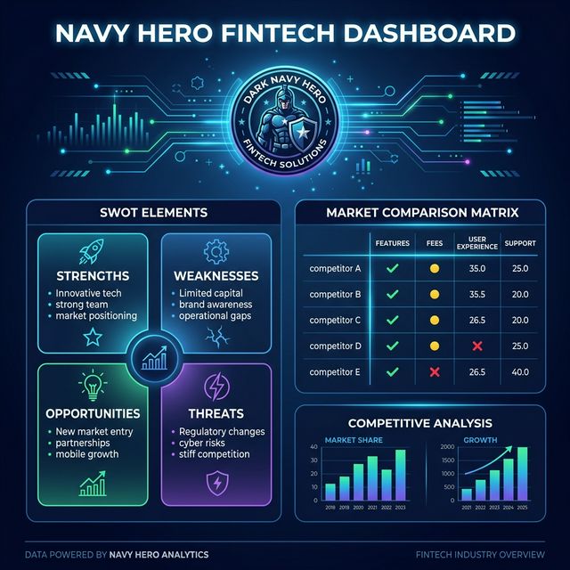 Cómo Analizar la Competencia en el Mercado Cubano
