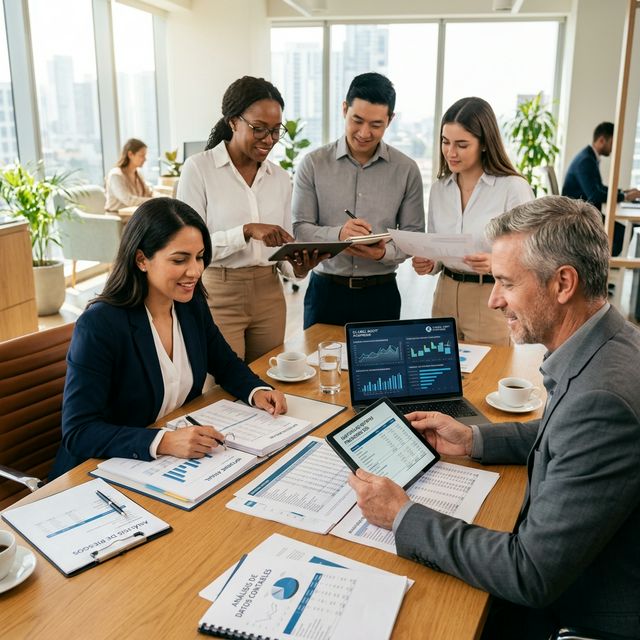 Auditoría Interna para MiPyMES: Cómo Prepararse Paso a Paso