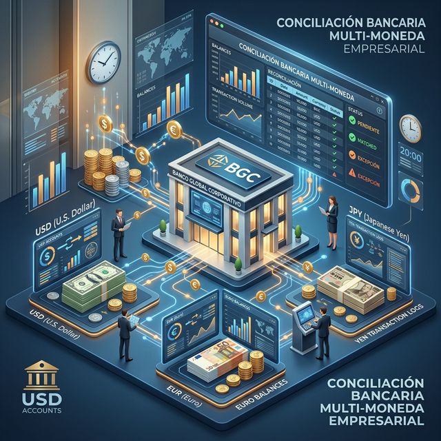 Cómo Conciliar sus Cuentas Bancarias en CUP y MLC Sin Errores