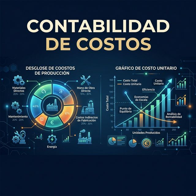 Contabilidad de Costos para Empresas en Cuba: Fundamentos