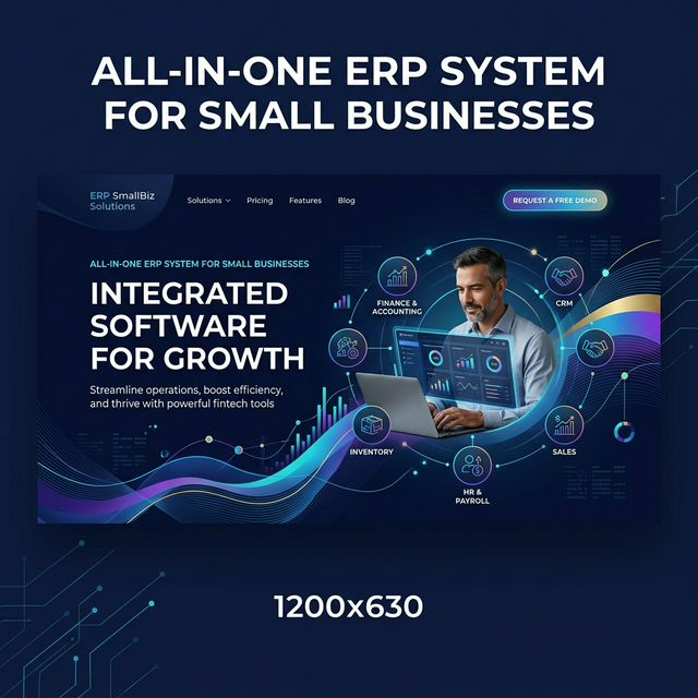 ¿Qué es un ERP y Lo Necesita su Empresa en Cuba?