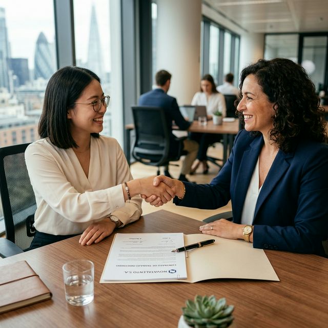 Contratación de Personal: Impacto Contable en MiPyMES