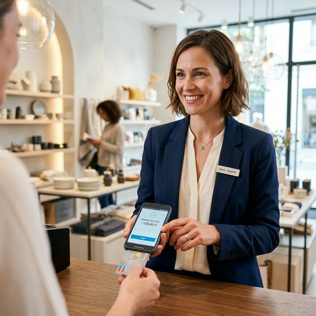 Convierte tu Teléfono en un Punto de Venta (POS) para tu Negocio