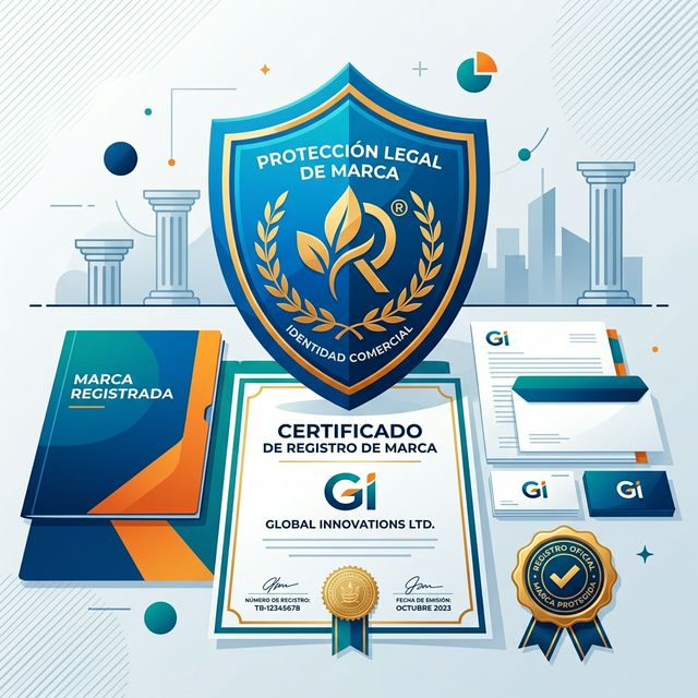 Protege tu Identidad: Guía para el Registro de Marcas en Cuba