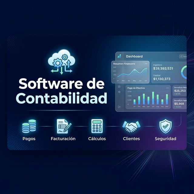 Software de Contabilidad para Empresas en Cuba: Qué Necesita