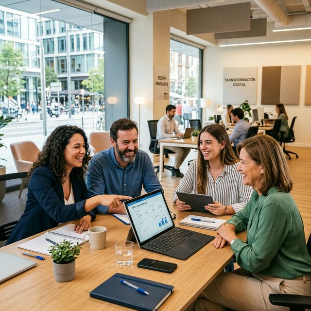 Transformación Digital: El Impacto del Software en las PyMEs Cubanas