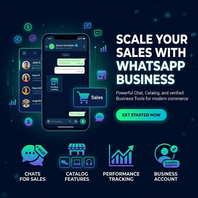 WhatsApp Business para Ventas en Cuba: Guía Completa