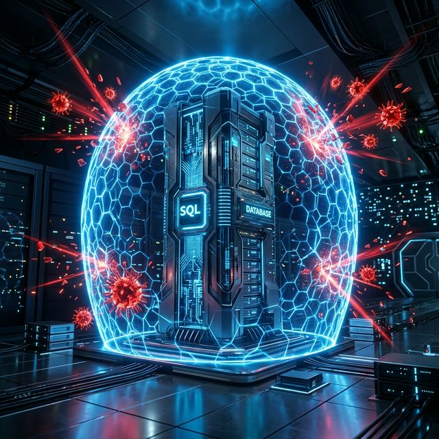 Ciberseguridad Mipyme: Protegiendo la Base de Datos