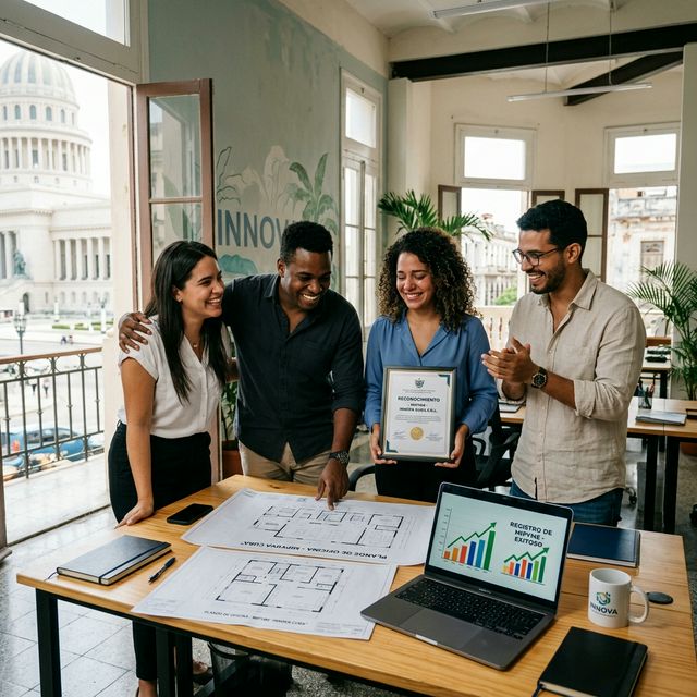 Cómo Formalizar su Negocio Informal en Cuba: Guía Completa para TCP y MiPyME