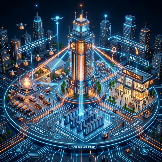 Estrategia de Ecosistema: Cómo Diversificar su MIPYME Cubana Hacia lo Infalible