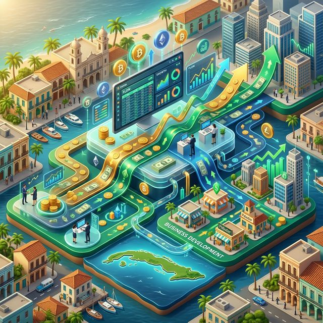 Flujo de Caja en CUP y Divisas: Estrategias Financieras para MIPYMES Cubanas