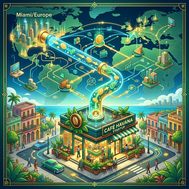 Fuentes de Financiamiento en Cuba: Remesas Inversoras y Capital