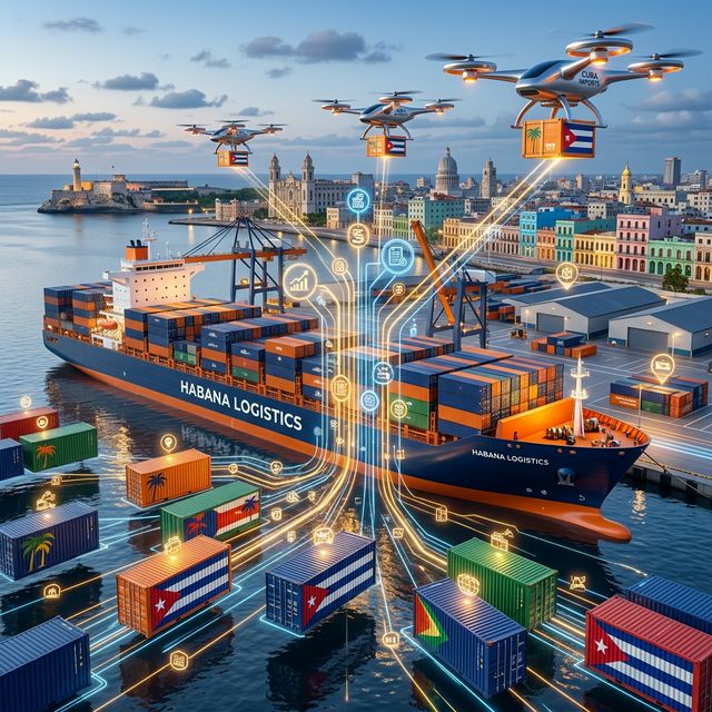 Importación B2B y Evitando Estafas Logísticas en Cuba