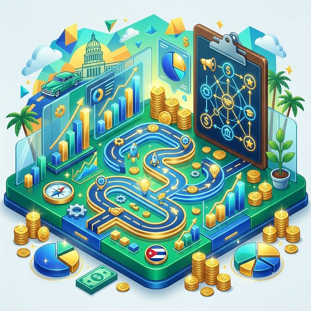 Plan de Negocios para MIPYMES en Cuba: Estructura y Ejemplos Reales