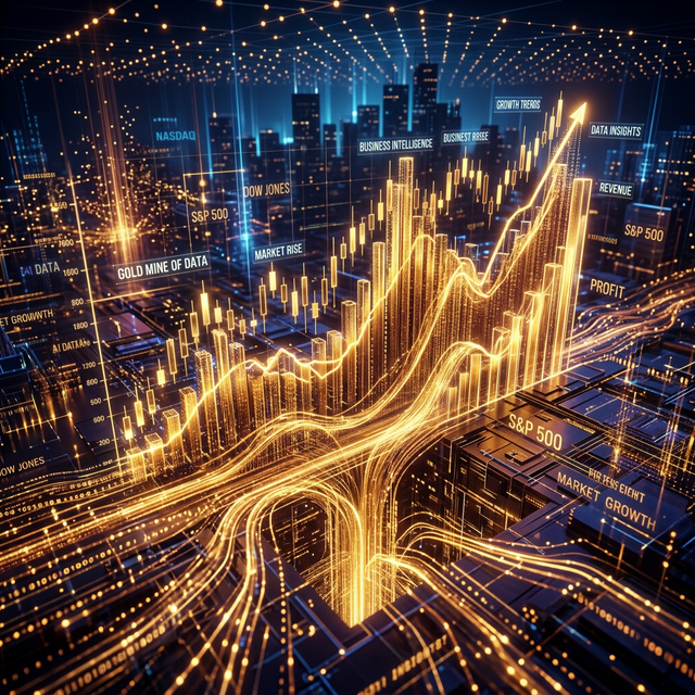 Data-Driven Decisions: Convirtiendo tus facturas en una mina de oro de información