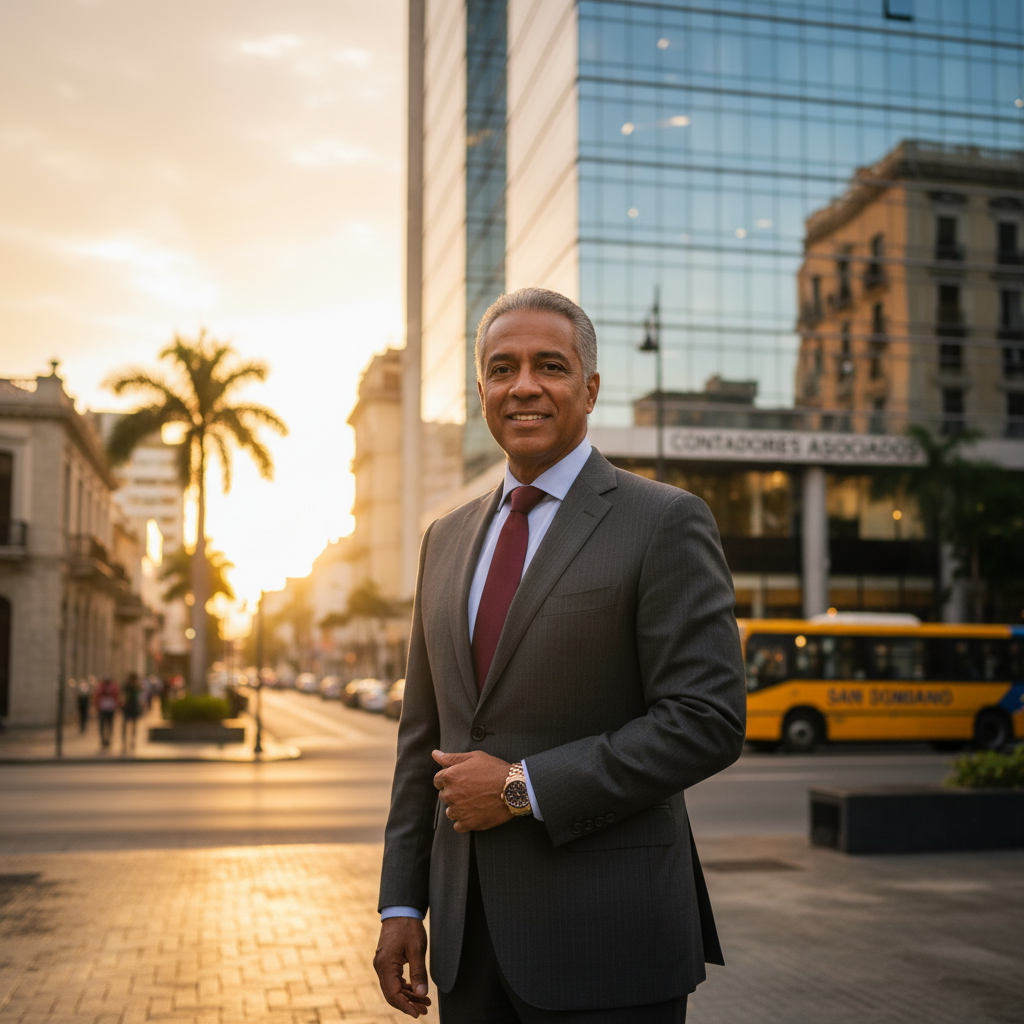 Contador Público en RD: Cómo el Software Multiplica su Capacidad y Fideliza Clientes