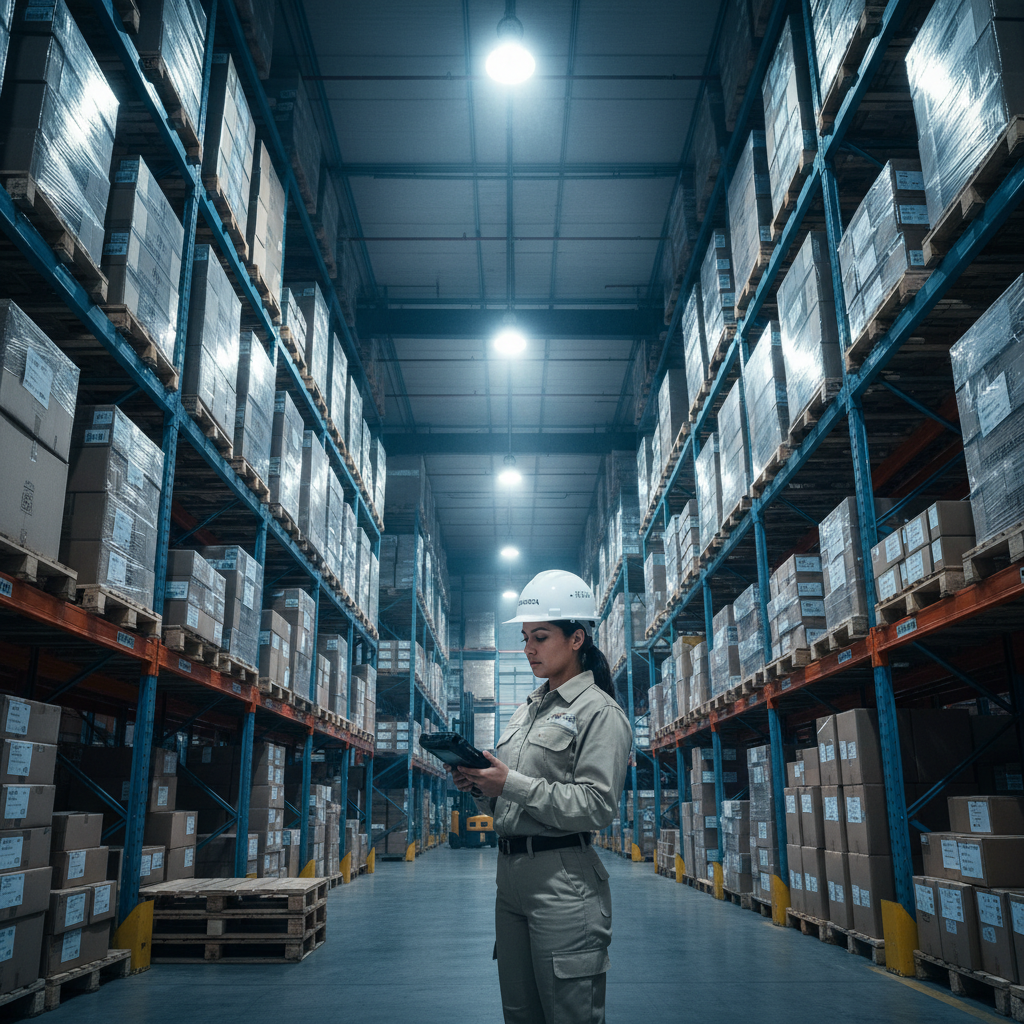 Control de Inventario para Empresas Dominicanas: Cómo Reducir Pérdidas y Tomar Mejores Decisiones de Compra