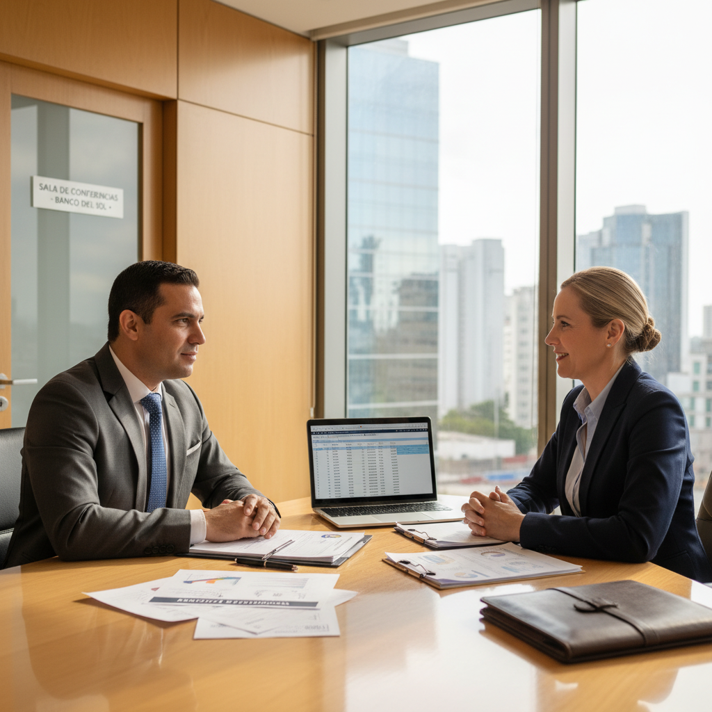 Cómo Calificar para un Crédito Bancario como PyME Dominicana: Requisitos, Tasas y Alternativas