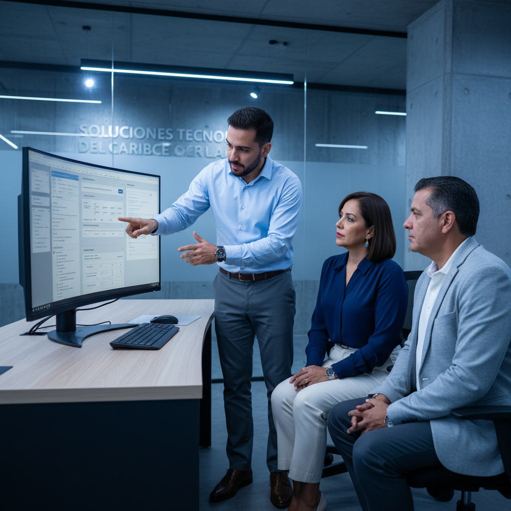 ERP vs Software Contable para PyMEs Dominicanas: ¿Cuál Necesita su Empresa y Cuándo?