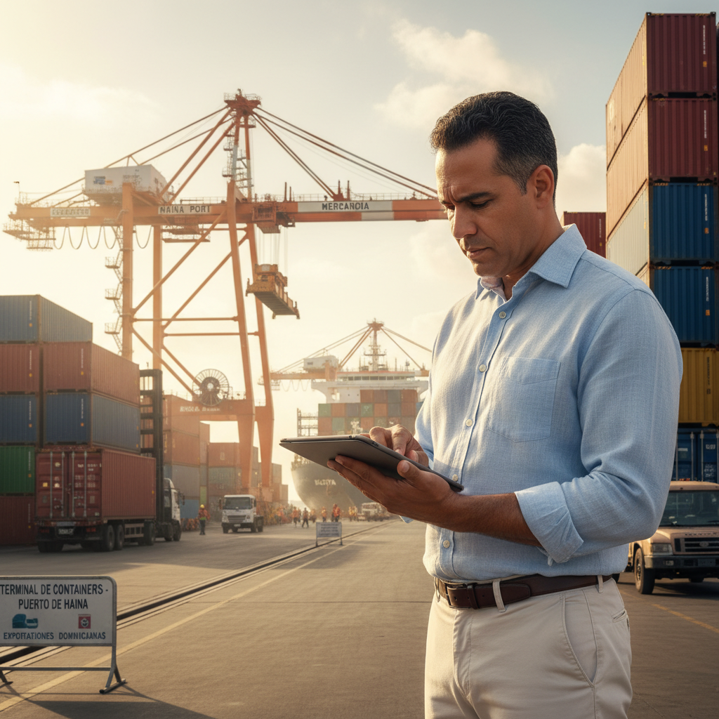 Cómo Exportar desde República Dominicana: Guía Práctica para PyMEs que Quieren Vender al Exterior en 2025
