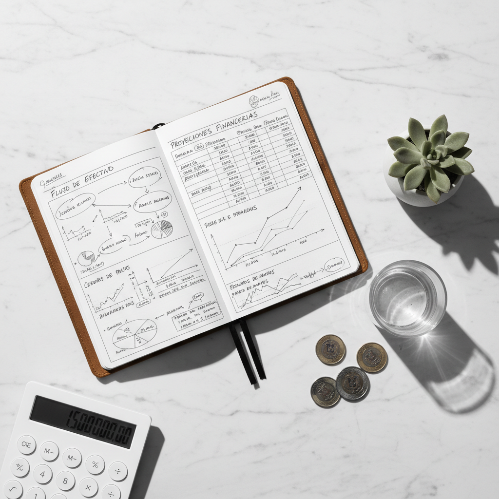 Flujo de Caja para PyMEs Dominicanas: Cómo Proyectarlo y Sobrevivir los Meses Difíciles