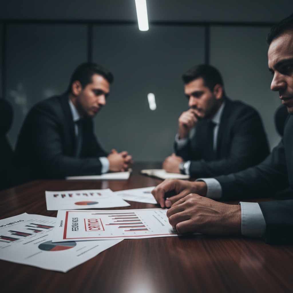 Gestión de Crisis Empresarial para PyMEs Dominicanas: Cómo Actuar, Sobrevivir y Recuperarse