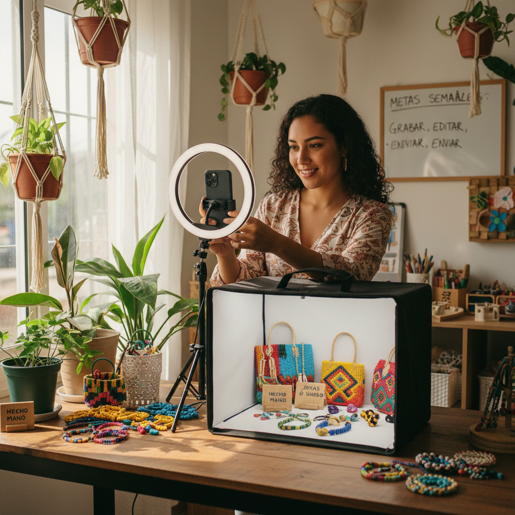 Instagram para Vender más en su PyME Dominicana: Estrategia de Contenido que Convierte en 2025