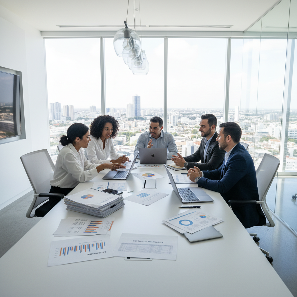 Reduccion de Desperdicios en la PyME Venezolana: Eficiencia Operativa Sin Invertir