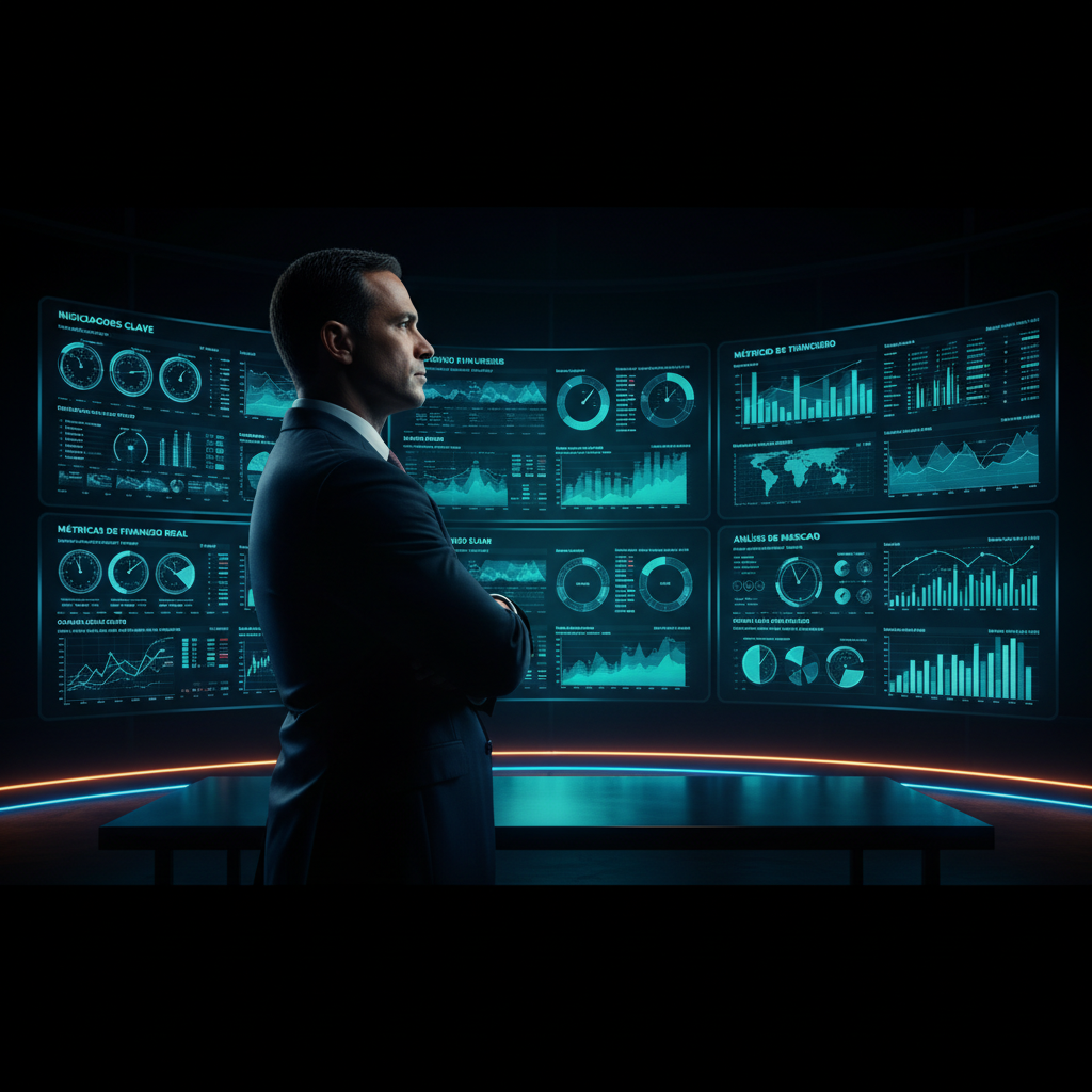 Los 10 KPIs Financieros que Todo Empresario Dominicano Debe Revisar Cada Mes