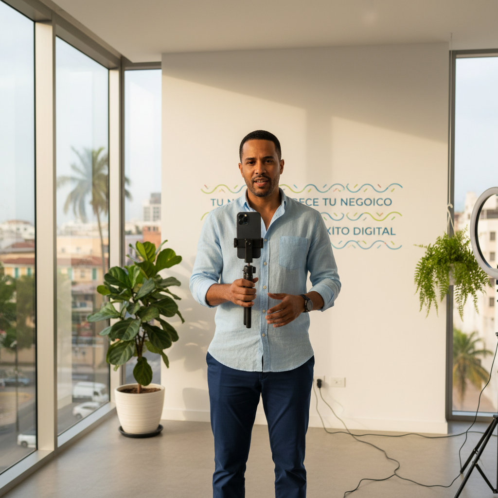 Marca Personal para Emprendedores Dominicanos: Cómo Construir Autoridad en LinkedIn y Redes Sociales