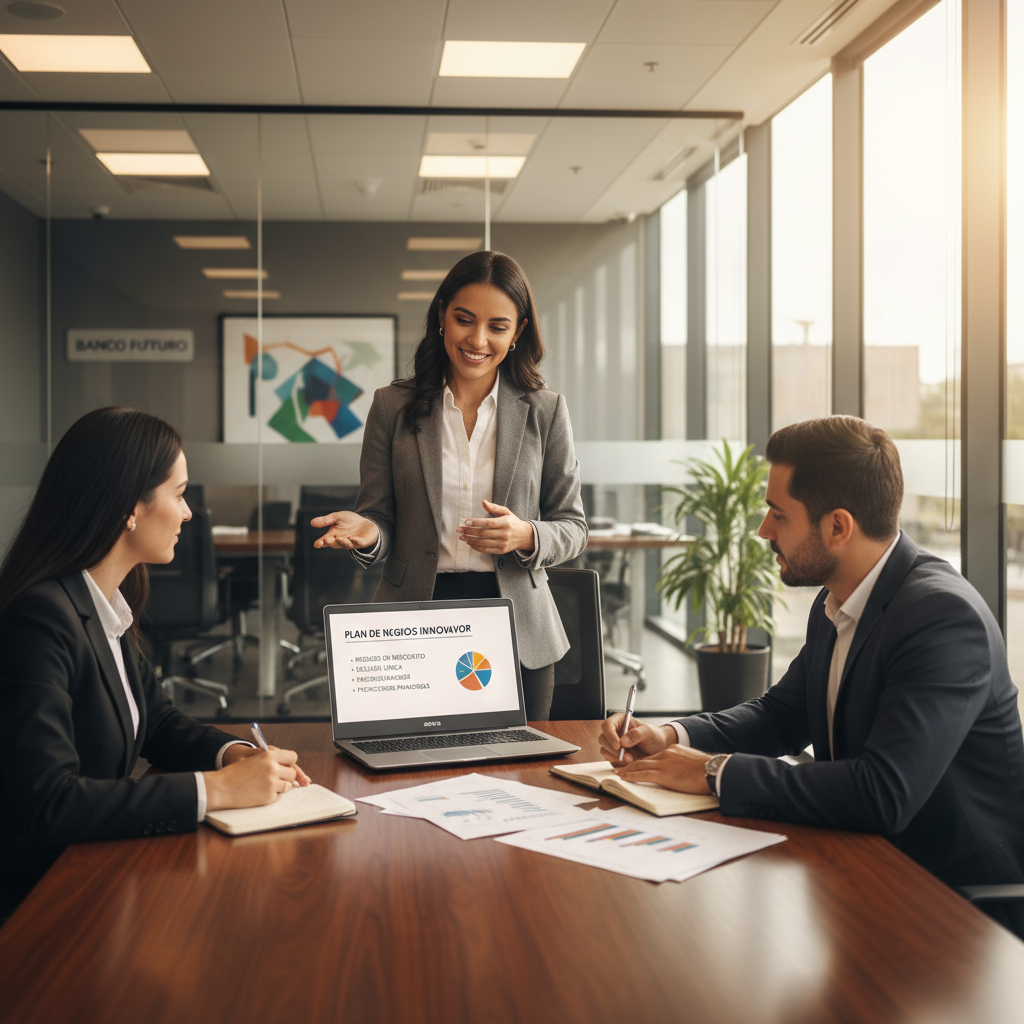 Cómo Hacer un Plan de Negocios para su PyME Dominicana: Guía Paso a Paso 2025