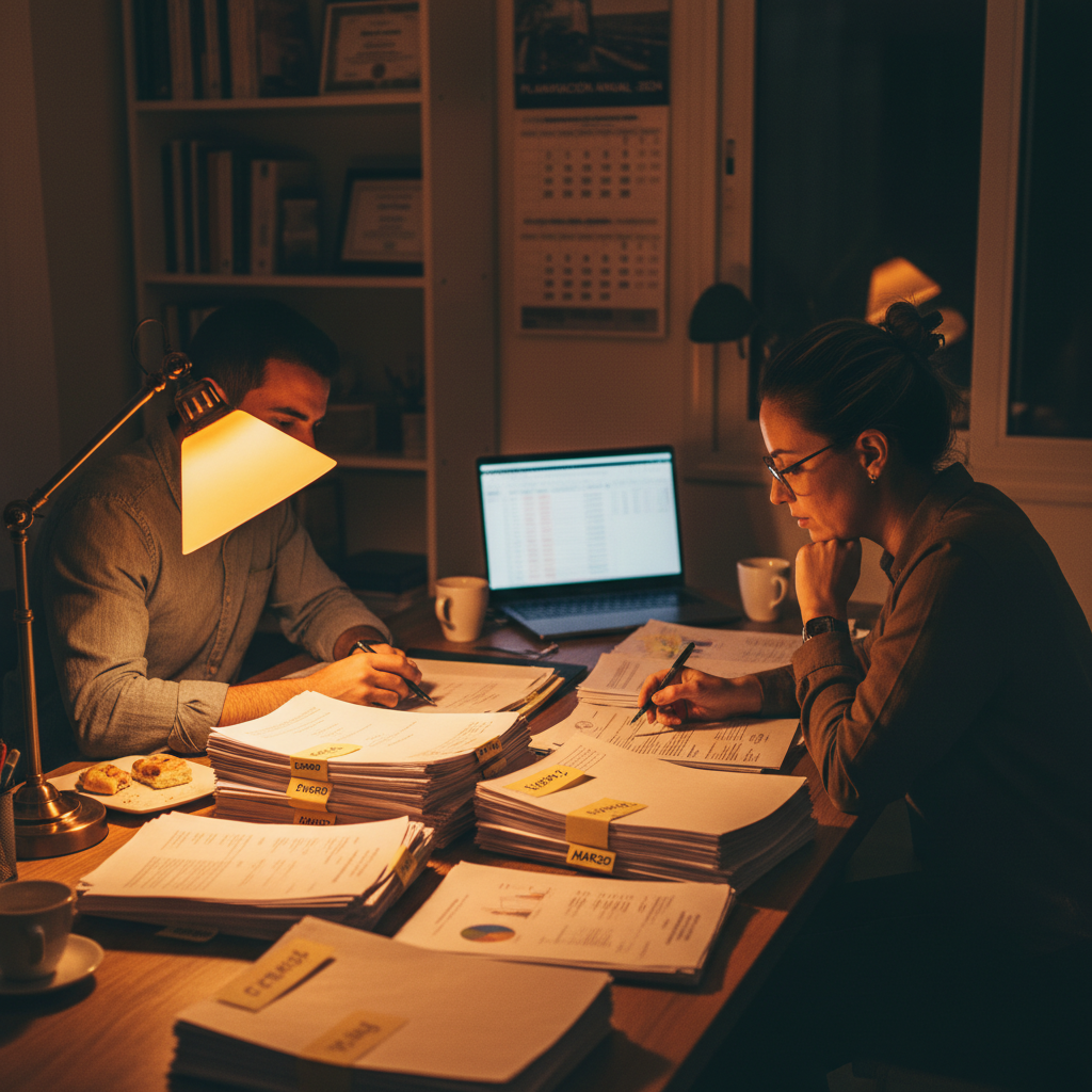 Planificación Fiscal de Fin de Año para Empresas Dominicanas: Checklist Completo de Cierre