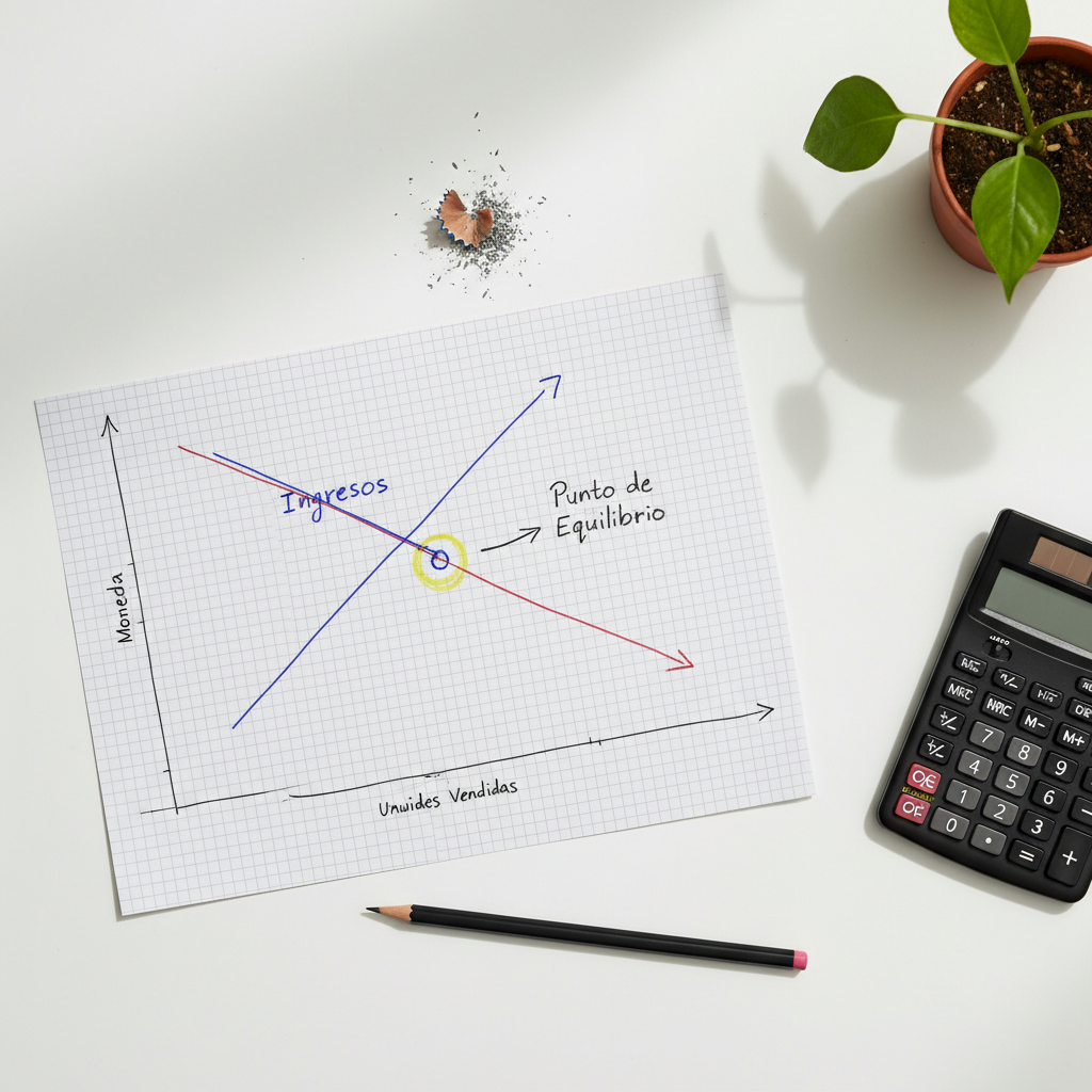 Punto de Equilibrio para su Empresa Dominicana: Cómo Calcularlo y por Qué Cambia Todo