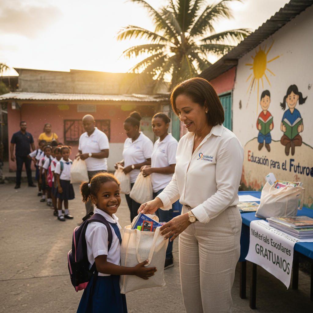 Responsabilidad Social Empresarial para PyMEs Dominicanas: Cómo Hacer el Bien y Crecer al Mismo Tiempo