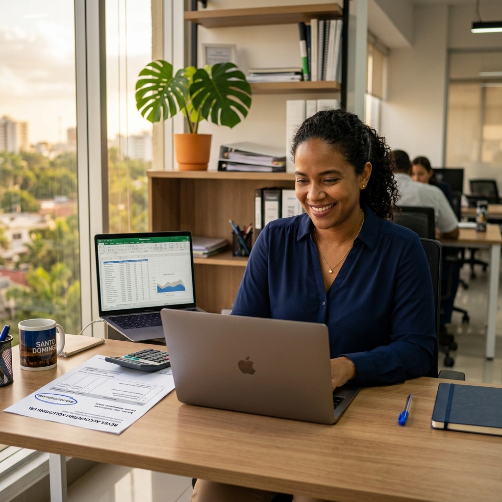 Numeración y Secuencia de e-CF en República Dominicana: Cómo Funciona y por Qué No Puede Haber Saltos